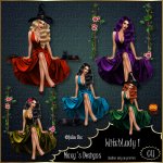 WitchLady 1 WitchLady 1