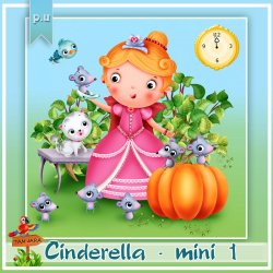 Cinderella mini 1