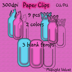 Page Clips