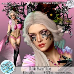 FABLE POSER TUBE PACK CU - FS by Disyas