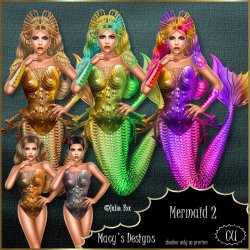 Mermaid 2 Mermaid 2
