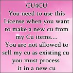 EW Cu4Cu Lifetime License