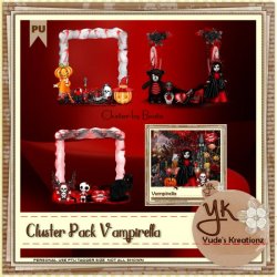 Cluster Pack Vampirella