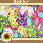Hoppin Easter TS