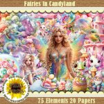Fairies In Candyland