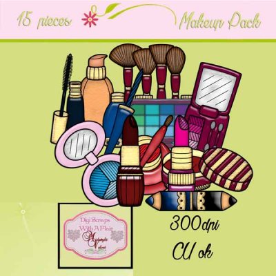 Makeup Pack