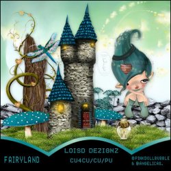 Fairyland - CU4CU :: PU