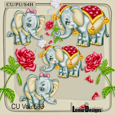 CU Vol. 583 Love Valentine