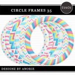 Circle Frames 35