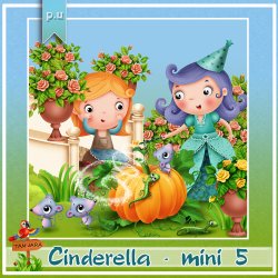 Cinderella mini 5