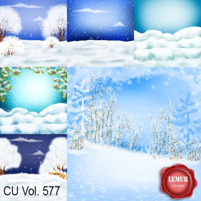 CU Vol. 577 Winter Papers