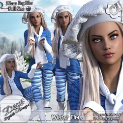 WINTER TIME TUBE PACK CU WINTER TIME TUBE PACK CU