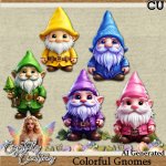 Gnomes CU Pack