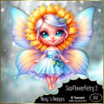AI - SunFlower Fairy 2