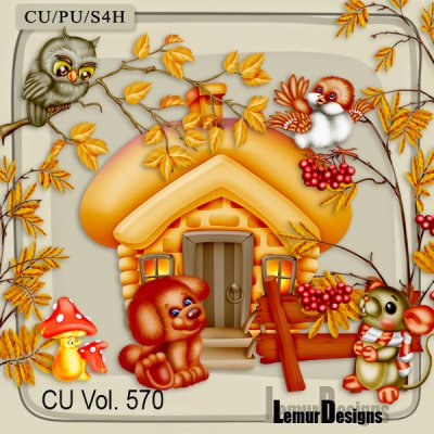 CU Vol. 570 Autumn