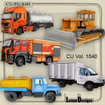 CU Vol. 1040 Transport by Lemur Designs