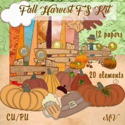 Fall Harvest FS Kit