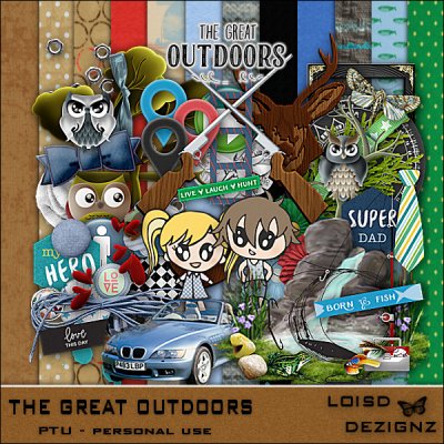 The Great Outdoors - Personal Use