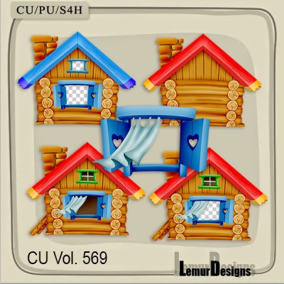 CU Vol. 569 House