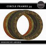 Circle Frames 34