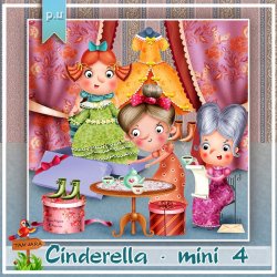 Cinderella mini 4