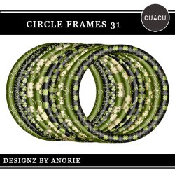 Circle Frames 31