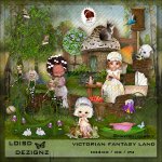 Victorian Fantasy Land - cu4cu / cu / pu