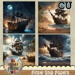 Pirate Backgrounds