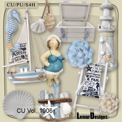 CU Vol. Summer 1006 by Lemur Designs