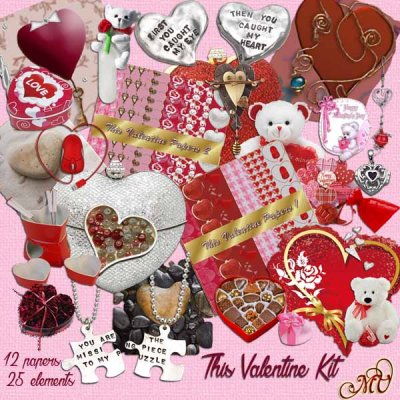 This Valentine FS Kit