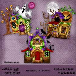 R4R - Haunted Houses