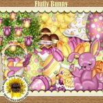 Fluffy Bunny TS