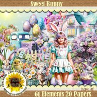 Sweet Bunny TS