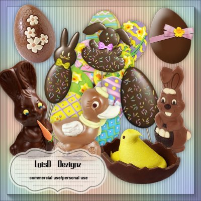 Easter Treats - Designer Package