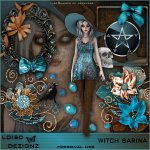 Witch Sarina - Personal Use