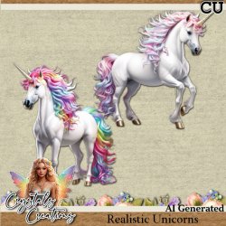 Realistic CU Unicorns