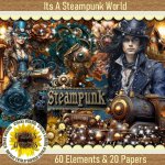 Its A Steampunk World