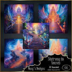 AI - Stairway to Heaven BG