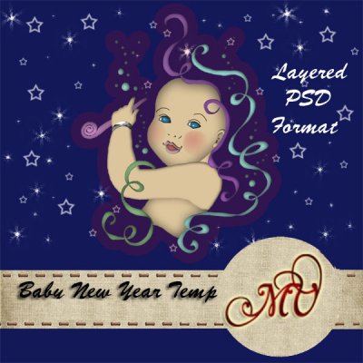Baby New Year temp
