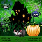 CU Volume 35 Halloween Mix - cu/pu