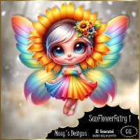 AI - SunFlower fairy 1