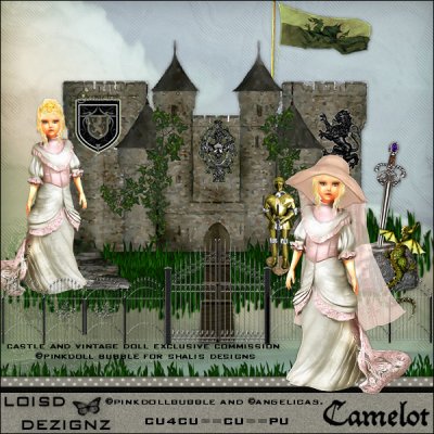 Camelot - cu4cu