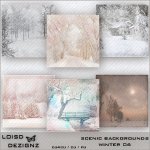 Scenic Backgrounds - Winter 06 - cu4cu/cu/pu