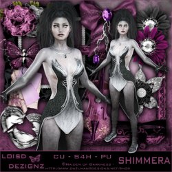 Shimmera - CU / PU Shimmera - CU / PU