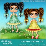 Friends Forever 02 - cu/pu