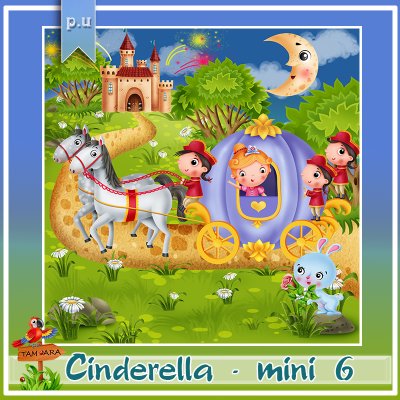 Cinderella mini 6