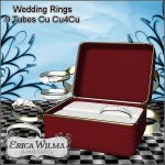 EW Wedding Rings CU
