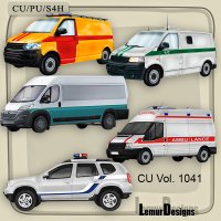 CU Vol. 1041 Transport by Lemur Designs