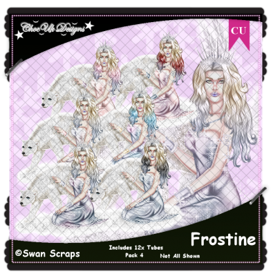 Frostine CU/PU Pack 4