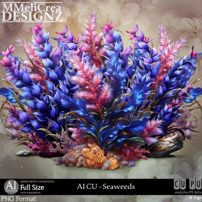 AI - CU Seaweeds (CU4PU/PNG)